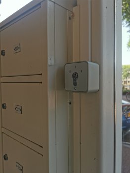 Harmonicadeuren Westerdok gaan weer op slot vanaf juni 2026